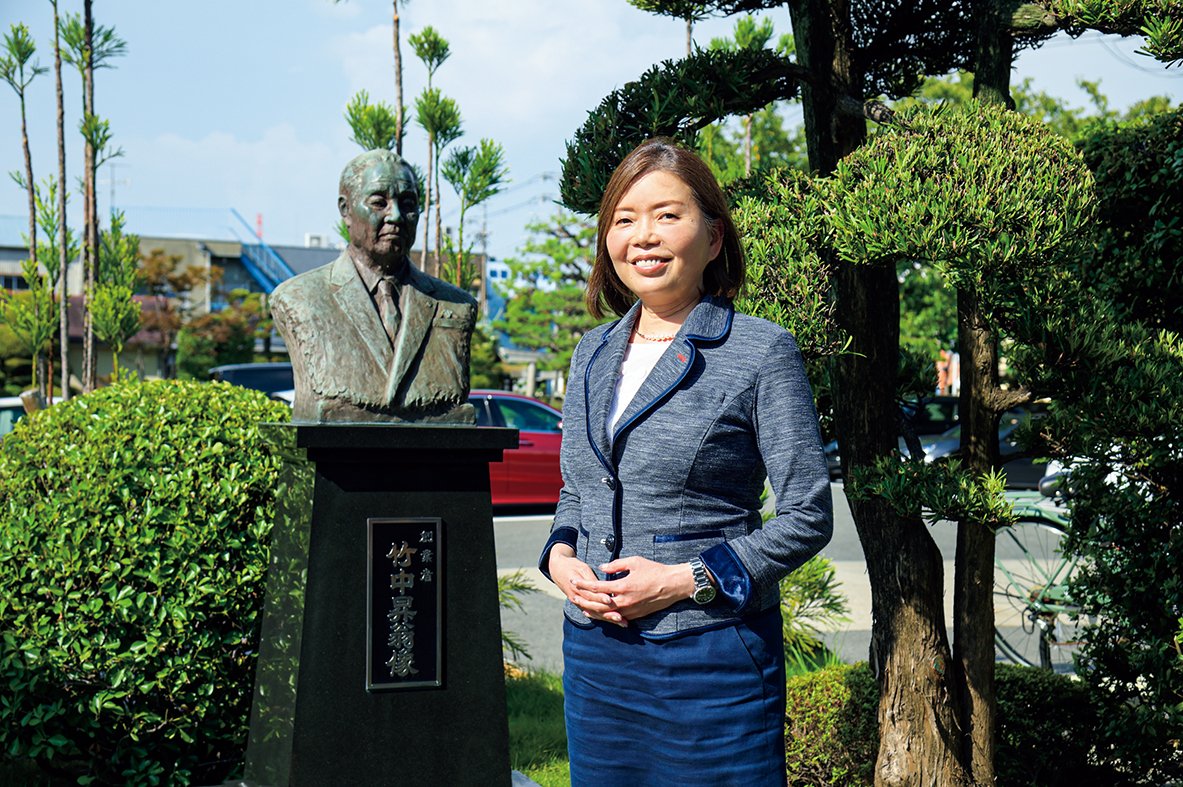 株式会社竹中製作所 　