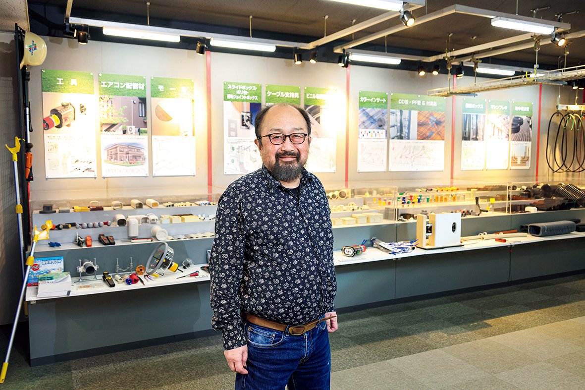 未来工業株式会社  