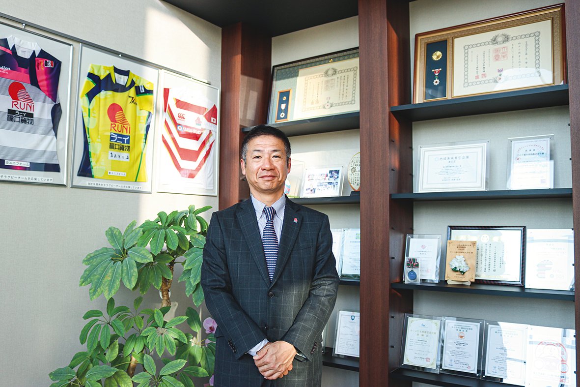 ラニイ福井貨物株式会社