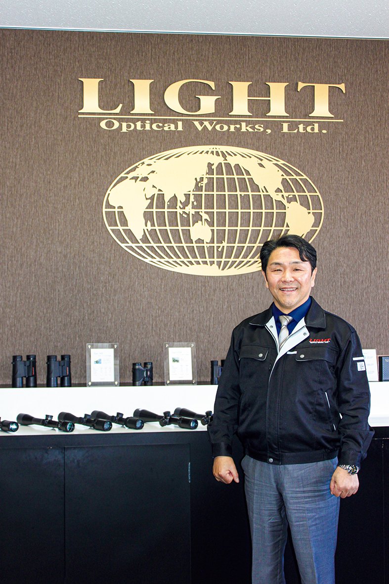 株式会社ライト光機製作所