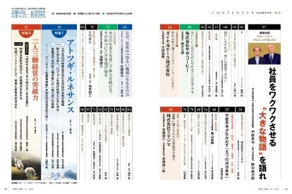 2023年7月号 目次