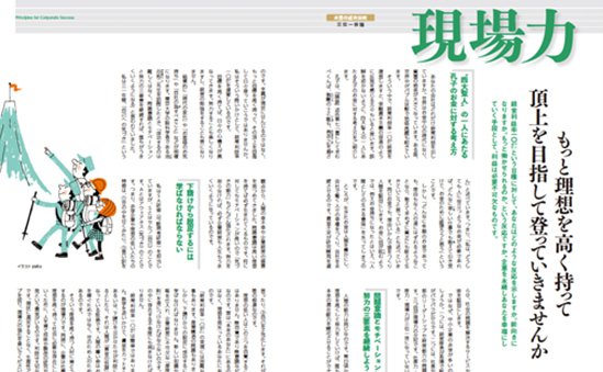 現場力