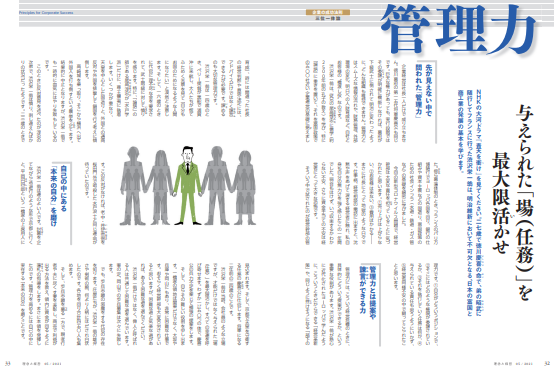 管理力