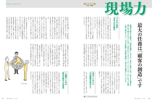現場力