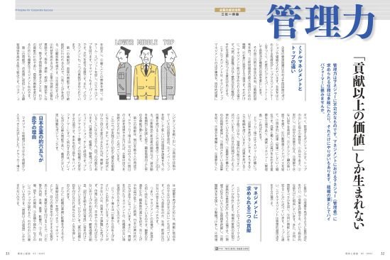 管理力