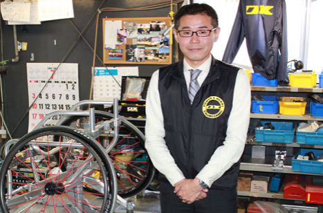 競技用品に秘技あり！ 