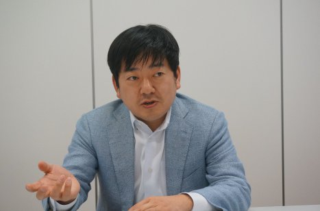 スタートアップ物語