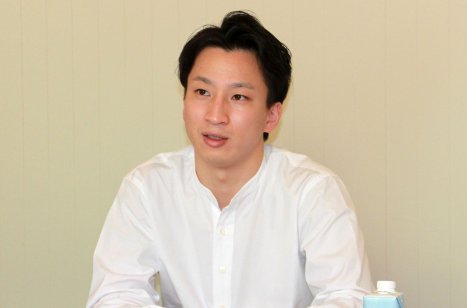 スタートアップ物語
