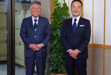 巻頭対談