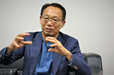 編集長Interview