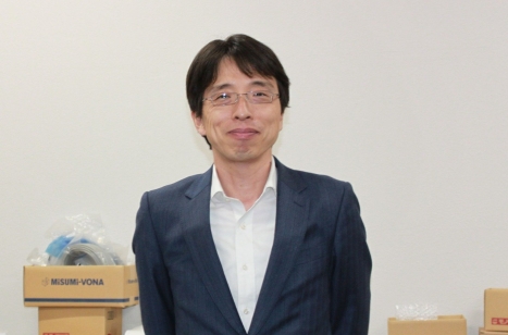 スタートアップ物語