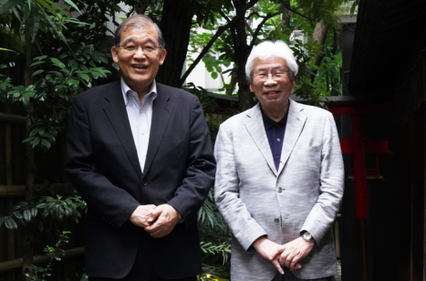 巻頭対談