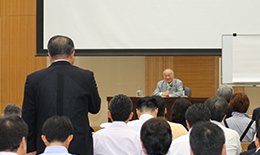 信州地区大会 : 講師 木野 親之 会長