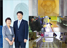株式会社夢笛　代表取締役社長　髙橋英樹