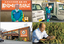 株式会社 ファミリーネットワークシステムズ 代表取締役社長 堀田茂