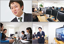 株式会社ECスタジオ 代表取締役 山本敏行