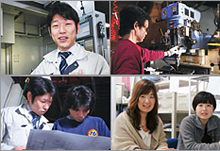 成光精密 株式会社 代表取締役 高満洋徳