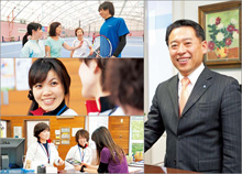 ノアインドアステージ株式会社 代表取締役社長 大西雅之