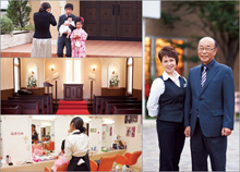 株式会社田村写真館 代表取締役　田村 英雄