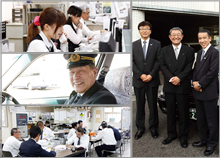 つばめ交通株式会社代表取締役社長 山内恭輔