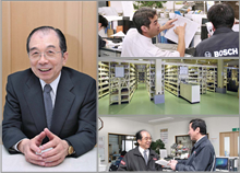 株式会社ショーワ代表取締役 松田勝次