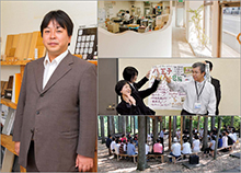 株式会社エコハウス 代表取締役 神橋 和弘