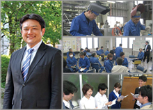 株式会社浜野製作所 代表取締役 浜野 慶一