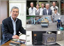 小笠原建設株式会社 代表取締役 小笠原 喜好
