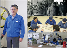 株式会社榎戸製作所　代表取締役 榎戸 丈夫