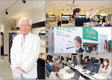 株式会社21 相談役　平本 清