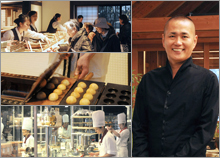 たねやグループ CEO 山本 昌仁