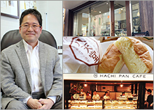 株式会社八天堂 代表取締役 森光 孝雅