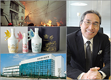 オリバーソース株式会社 代表取締役 道満 雅彦