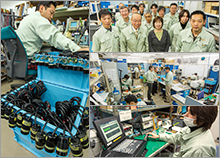 昭和測器株式会社 取締役社長 鵜飼 俊吾