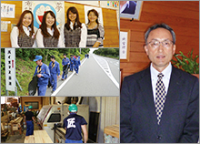 グリーンウッドタクミ協同組合 代表理事 浦田 理