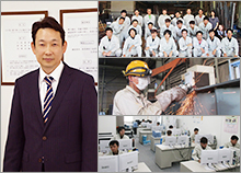 株式会社トクシンテクノ 代表取締役　小林 有二