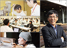 株式会社平成建設 代表取締役社長 秋元 久雄