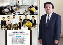 株式会社ゼンリン東海 代表取締役 石原 拓也