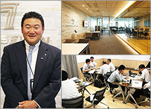 株式会社カーセブンディベロプメント　代表取締役 井上 貴之