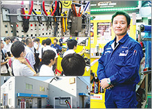 スズキ機工株式会社　代表取締役 鈴木 豊