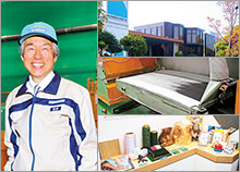 萩原工業株式会社　代表取締役会長 萩原 邦章