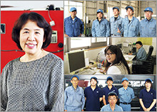 株式会社ワタナベプレス　代表取締役 渡辺 玲子