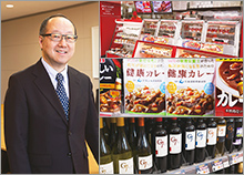 株式会社セコマ　代表取締役社長 丸谷 智保