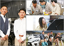 株式会社カービューティーアイアイシー　代表取締役 舊役 好之
