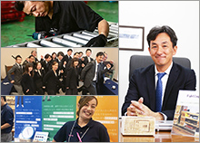 株式会社ワイドループ　代表取締役 丹羽 彦仁