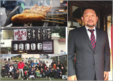 株式会社時代屋　代表取締役社長 井上 雅晶