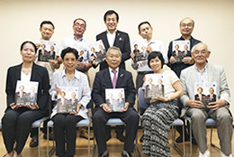 山路支部・大阪西区倫理法人会山路組（大阪府）